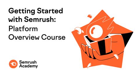 Benefits of SEMrush Academy
